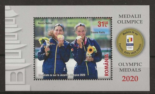 Romania 2021 olympic games - -,