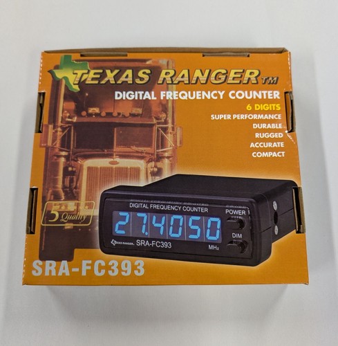 Texas ranger digit digital - texas, 6-digit