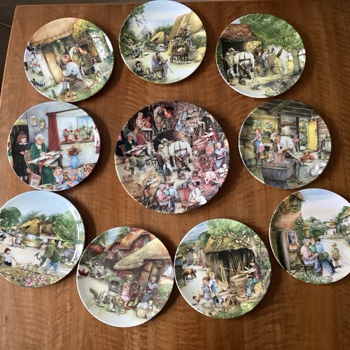 Royal doulton old - doulton, country