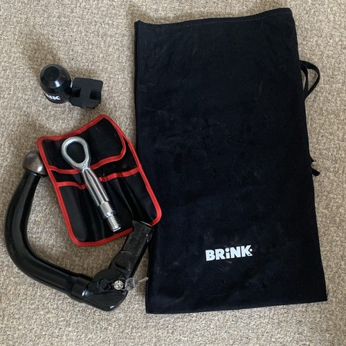 Towbar kit brink - towbar, bmw