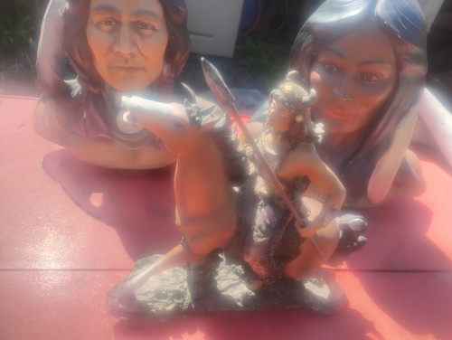 Native american indian - american,