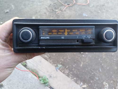 Philips 90an192 12v - , car