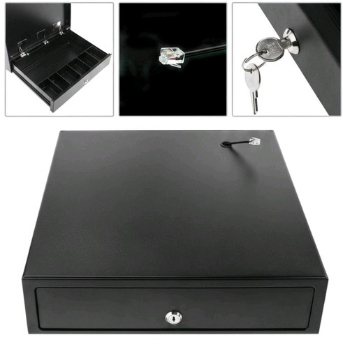 Heavy duty cash drawer - cash, for