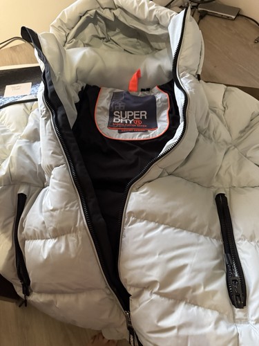 Superdry men puffer - men's,