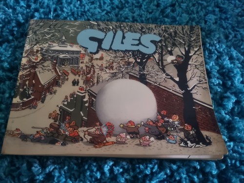 Giles cartoon 11th series - cartoon,