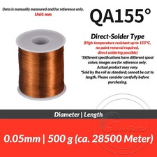 0.05mm-1.5mm Copper Wire