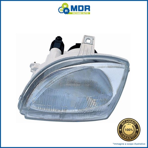 Left headlight for fiat - -,