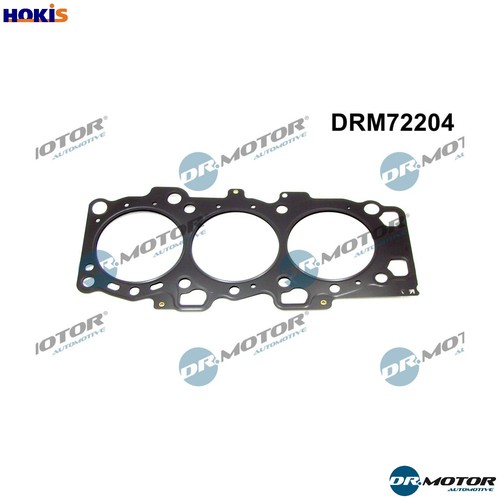 Gasket cylinder head drm72204 - cylinder,