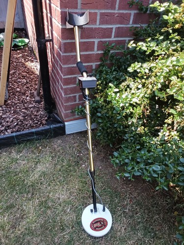 Tesoro compadre metal - tesoro, detector