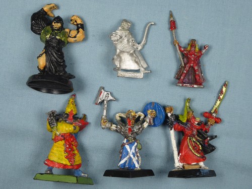 Warhammer oop 6 - or,