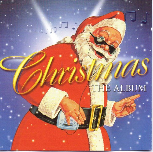Slade christmas the album - slade, christmas-the