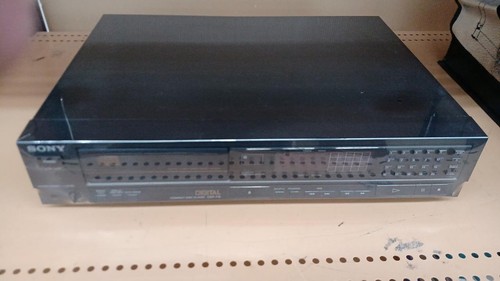 Sony cdp 710 player - cdp-710, cd