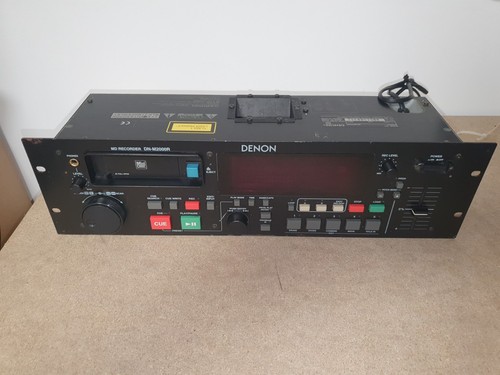 Denon m2000r mini disc - denon, dn-m2000r