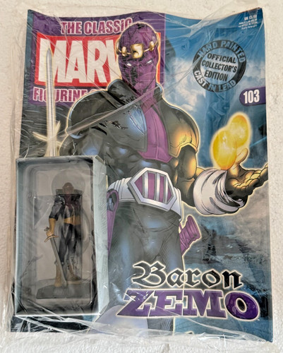 Eaglemoss classic marvel - eaglemoss,