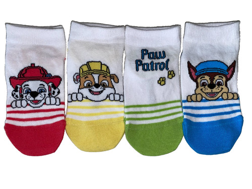 New 4prs boys paw patrol - paw,