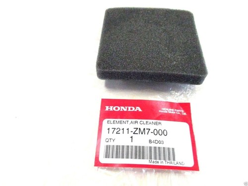 Genuine honda 17211 zm7 000 - genuine, 17211-zm7-000