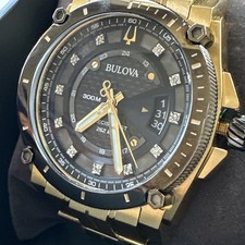 Bulova Men's Precisionist