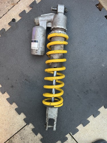 Yamaha wr200 rear shock - yamaha,
