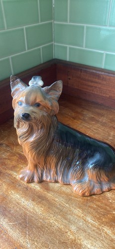 Excellent ceramic dog kingston - excellent,