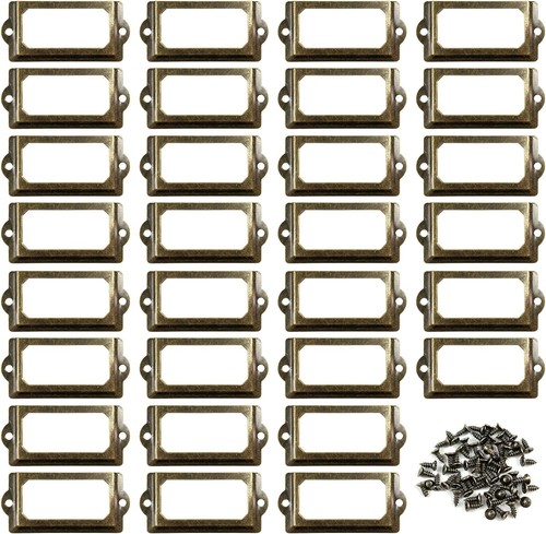30pc antique bronze - 30pc,