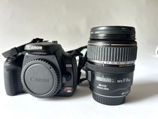 Canon EOS 400D Rebel XTI