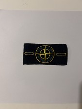 Stone Island Genuine Badge