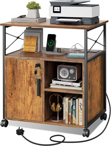 Devaise mobile file - devaise, cabinet