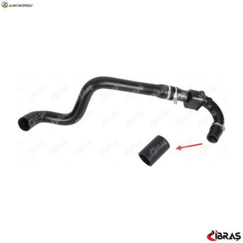 Intercooler hose 11159 for - intercooler,