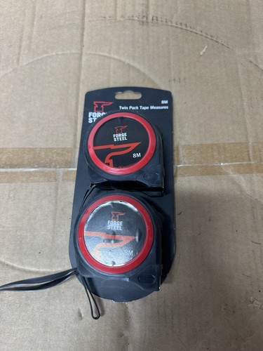 Forge steel twin pack - twin,