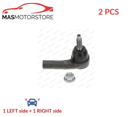 Track rod end - end,