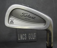 Titleist 990 DCI 5 Iron Stiff
