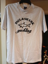 Paul and shark yachting tshirt