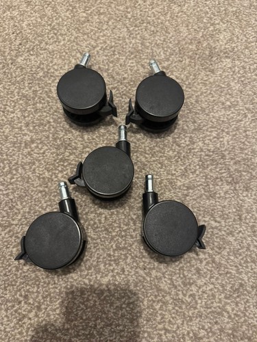 Office chair caster wheels - chair,