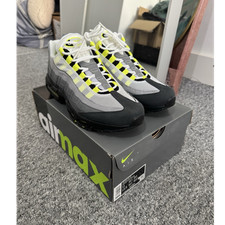 Nike air max - nike, neon