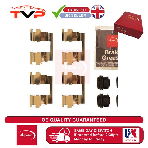 Apec brake fitting kit for - brake,