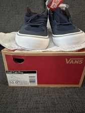VANS Half Cab Pro