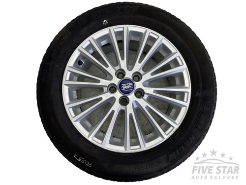 Ford max r17 alloy wheel - wheel, rim