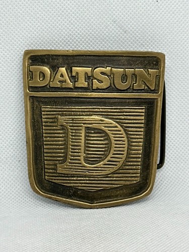 Vintage datsun logo solid - vintage,