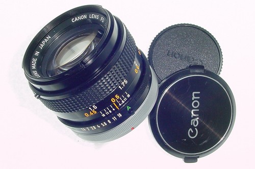 Canon 50mm s - canon, s.c.c