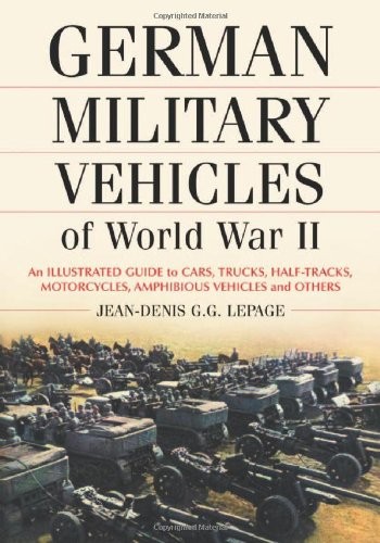 German military vehicles - military,