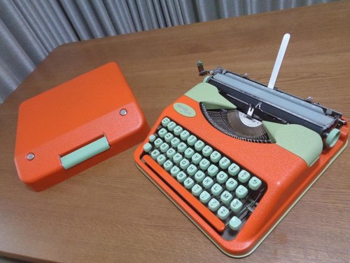 Hermes baby typewriter azerty - baby,