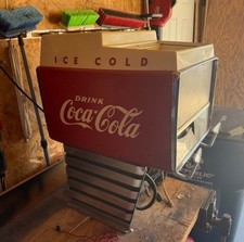1960s Coca Cola Dole Dispenser