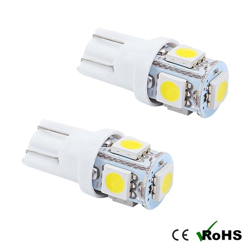Cool white capless side - 2, 6v