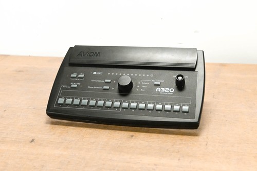 Aviom a320 channel - aviom,