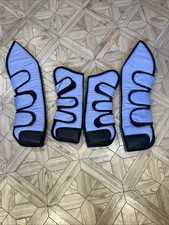 Horse Travel Boots Size L Full