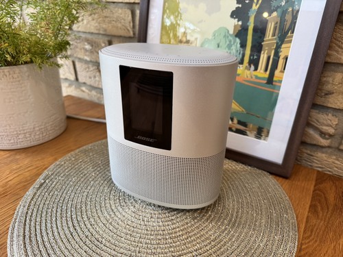 Bose home speaker 500 silver - 500,