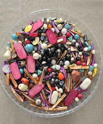 650g mixed craft - craft, beads