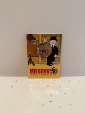Mr Benn Brilliant Uncirculated