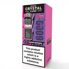 Ske Crystal Cl6000 Prefilled