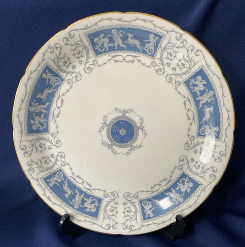Coalport revelry dinner plate - revelry,